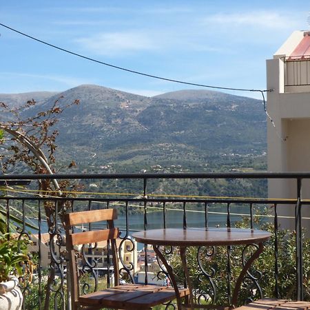 Anna Apartments Argostoli  Exteriör bild