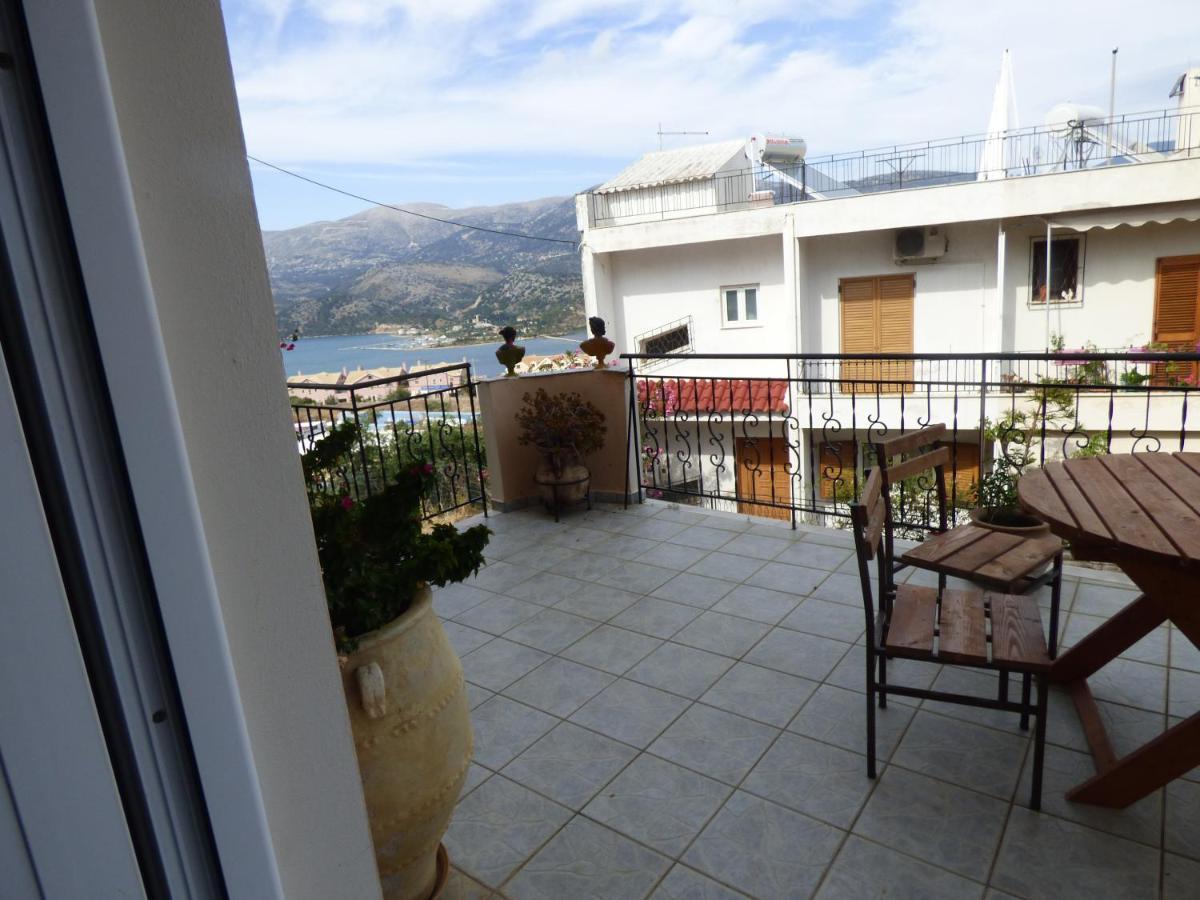 Anna Apartments Argostoli  Exteriör bild