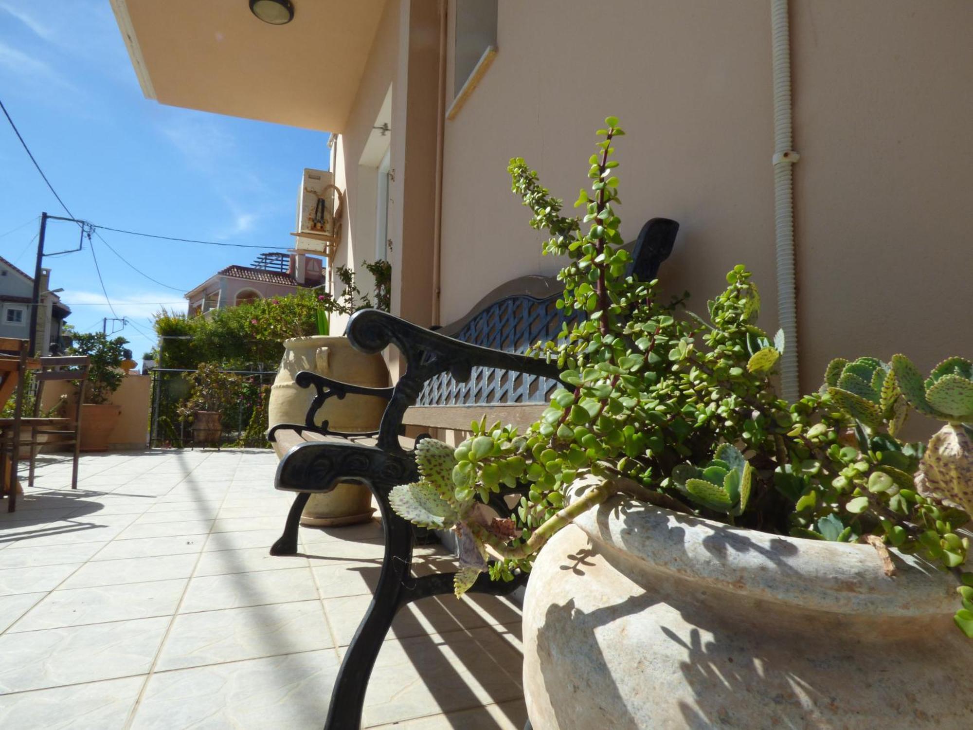 Anna Apartments Argostoli  Exteriör bild