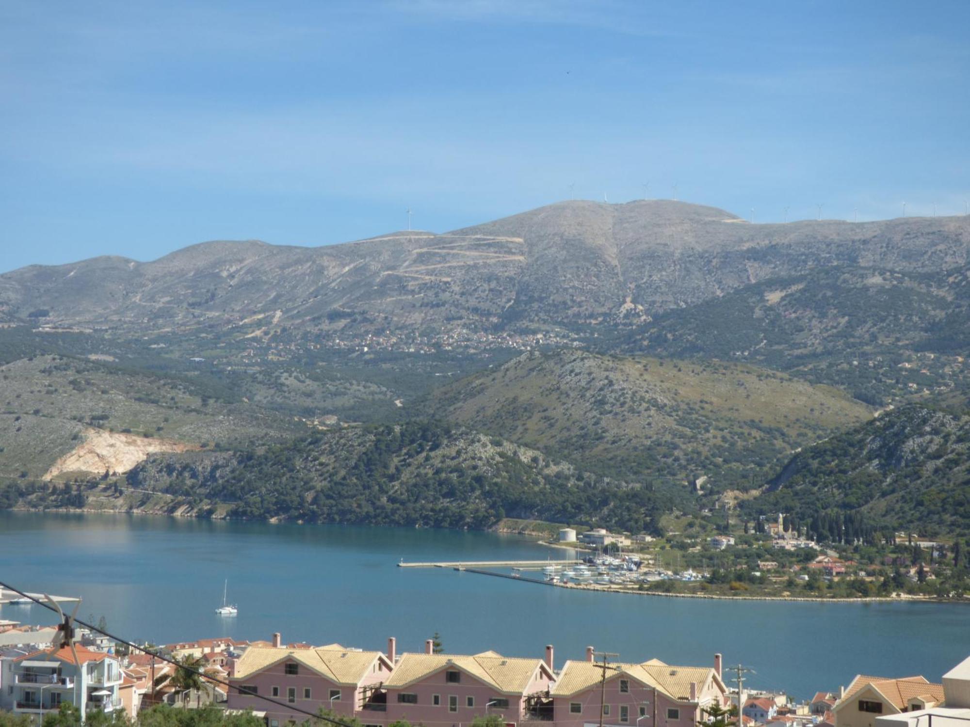 Anna Apartments Argostoli  Exteriör bild