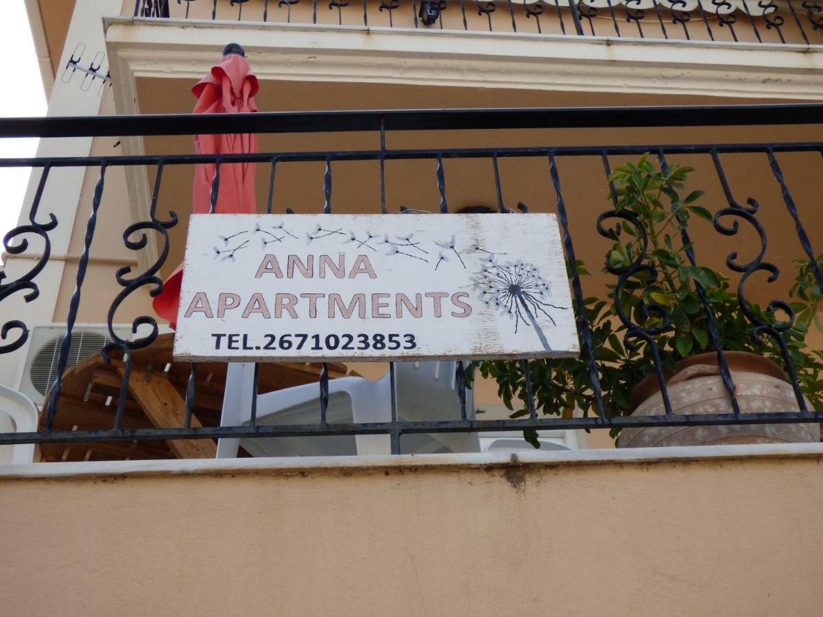 Anna Apartments Argostoli  Exteriör bild