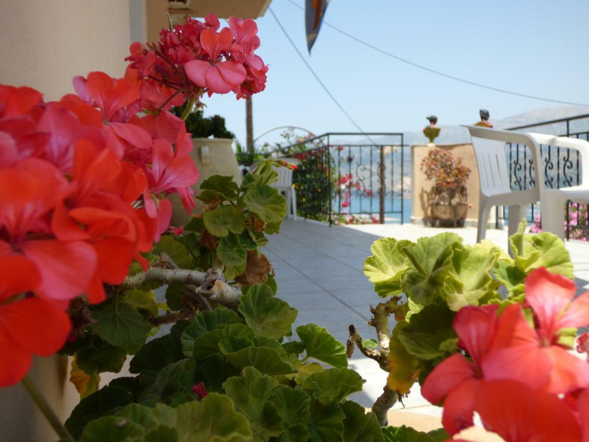 Anna Apartments Argostoli  Exteriör bild