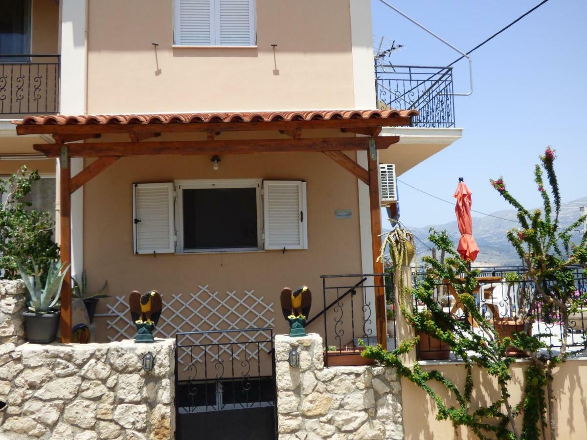 Anna Apartments Argostoli  Exteriör bild